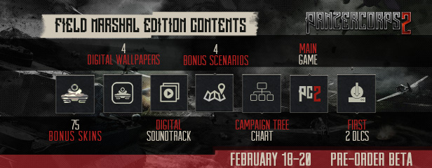 装甲军团2/Panzer Corps 2（v1.2.0整合Axis Operations）-小树基地