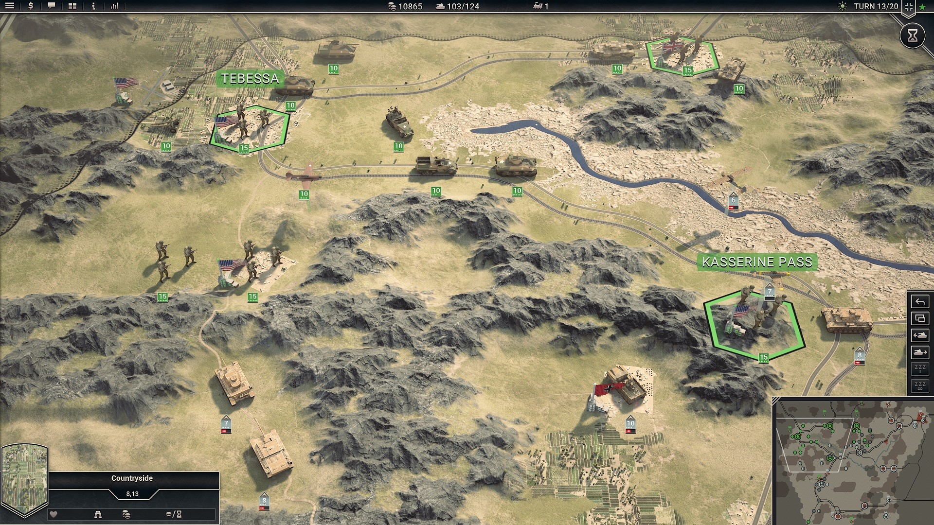 装甲军团2|v1.12.2|全DLC|10G大小|官方中文|Panzer Corps 2