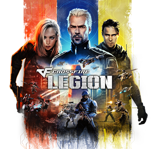 穿越火线：军团Crossfire: Legion（官中-即时战略RTS游戏）第1张