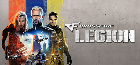 《穿越火线：军团(Crossfire: Legion)》-火种游戏