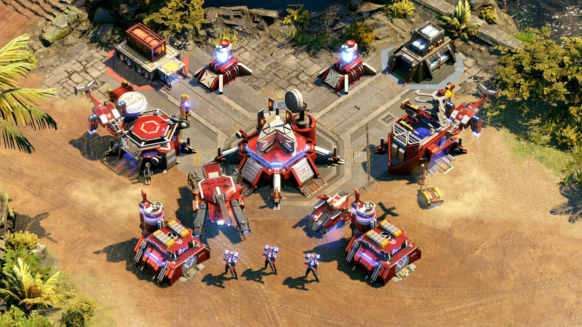 穿越火线 军团/Crossfire: Legion 截图 11