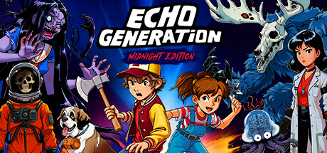 Echo Generation: Midnight Edition-秋风资源网