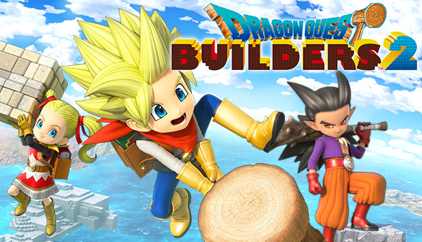 DRAGON QUEST BUILDERS™ 2 on Steam