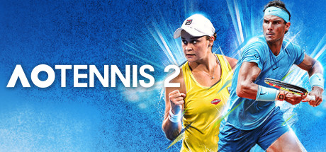 《澳洲国际网球2 AO Tennis 2》V1.0.2027官中