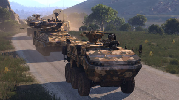 图片[2]-武装突袭3/Arma 3/v2.10.149879收藏版-蓝豆人-PC单机Steam游戏下载平台