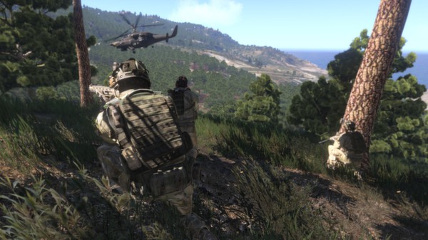 图片[3]-武装突袭3/Arma 3/v2.10.149879收藏版-蓝豆人-PC单机Steam游戏下载平台