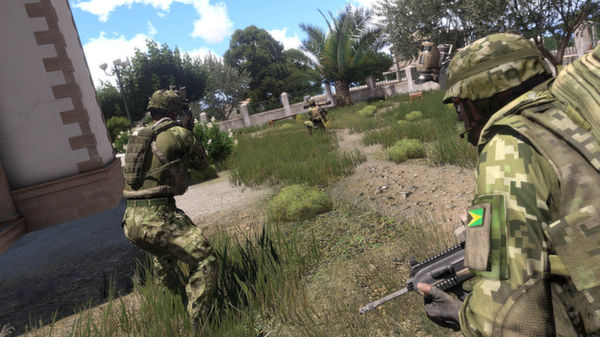 图片[4]-武装突袭3/Arma 3/v2.10.149879收藏版-蓝豆人-PC单机Steam游戏下载平台