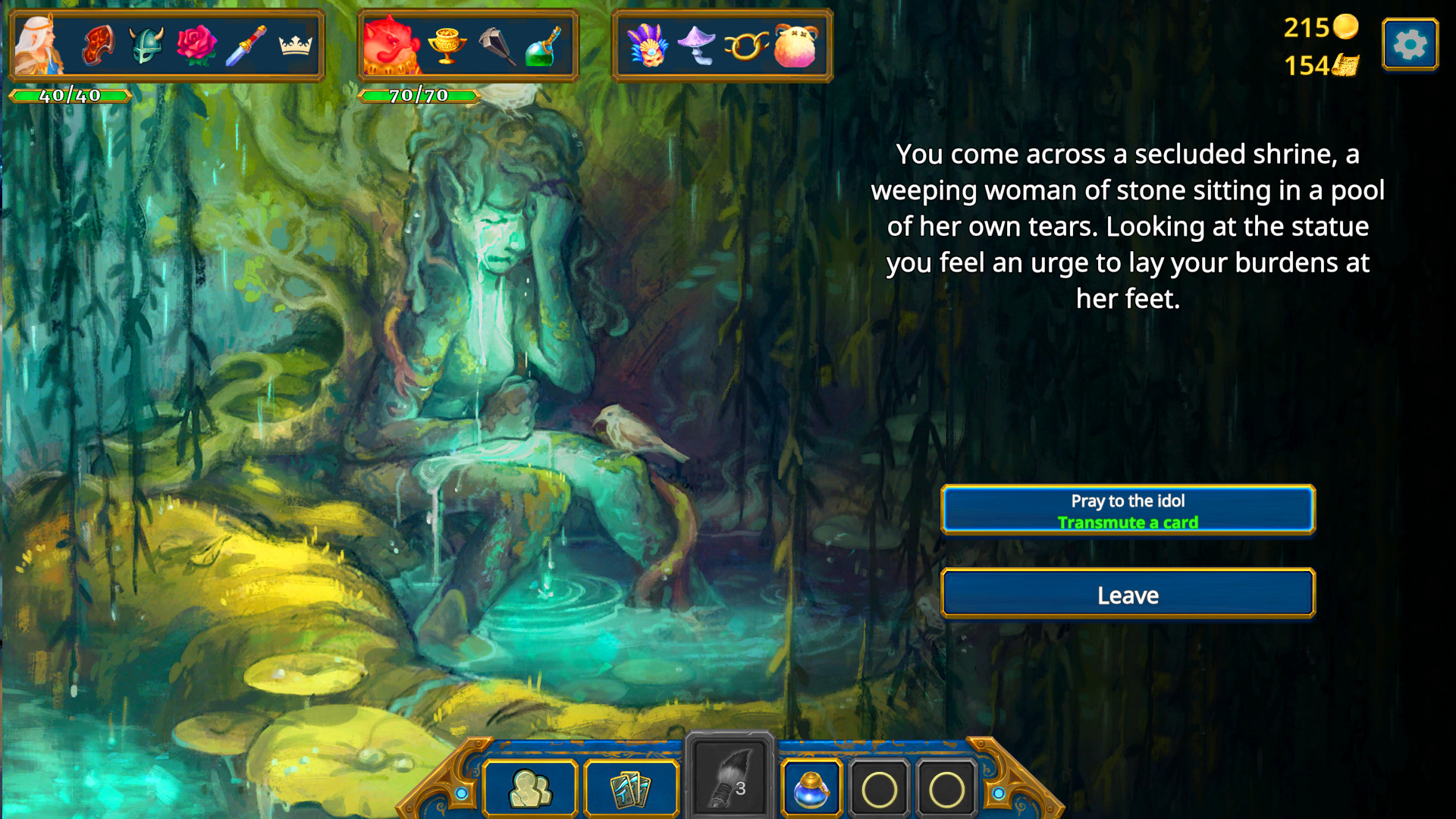 魔域之书/Roguebook 截图 7