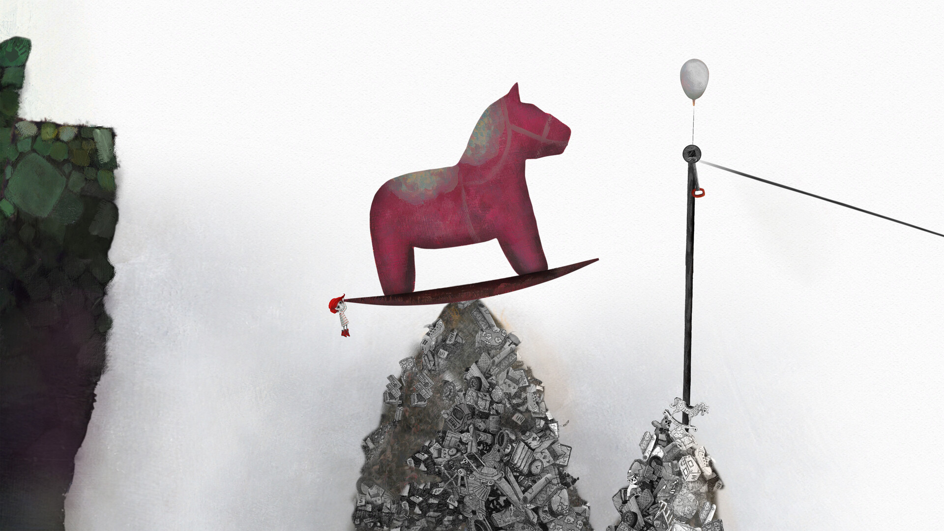 自洽/Unleaving 截图 5