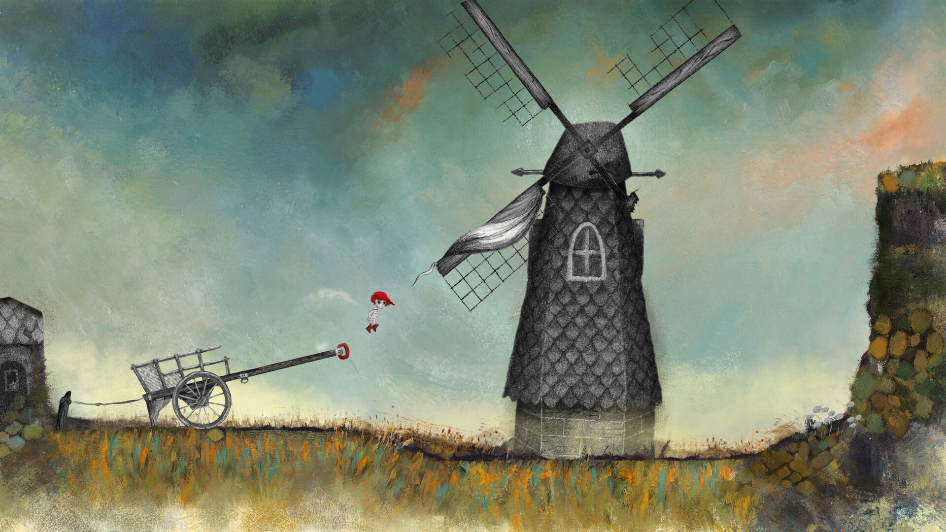 自洽/Unleaving 截图 2