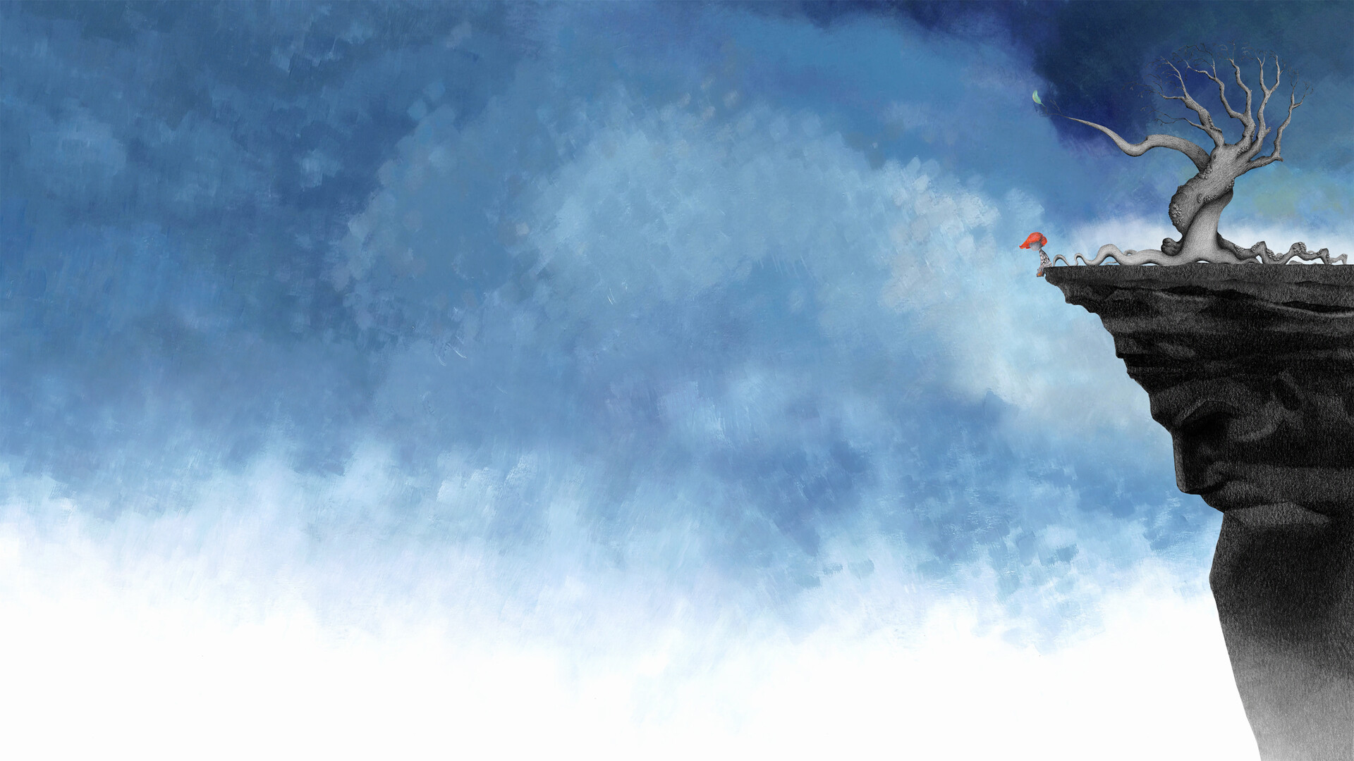 自洽/Unleaving 截图 1