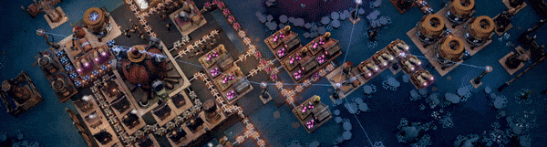 [梦幻引擎：移动城市]Dream Engines: Nomad Cities-V0.9.396插图3