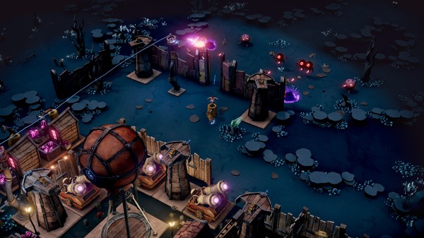 [梦幻引擎：移动城市]Dream Engines: Nomad Cities-V0.9.396插图7