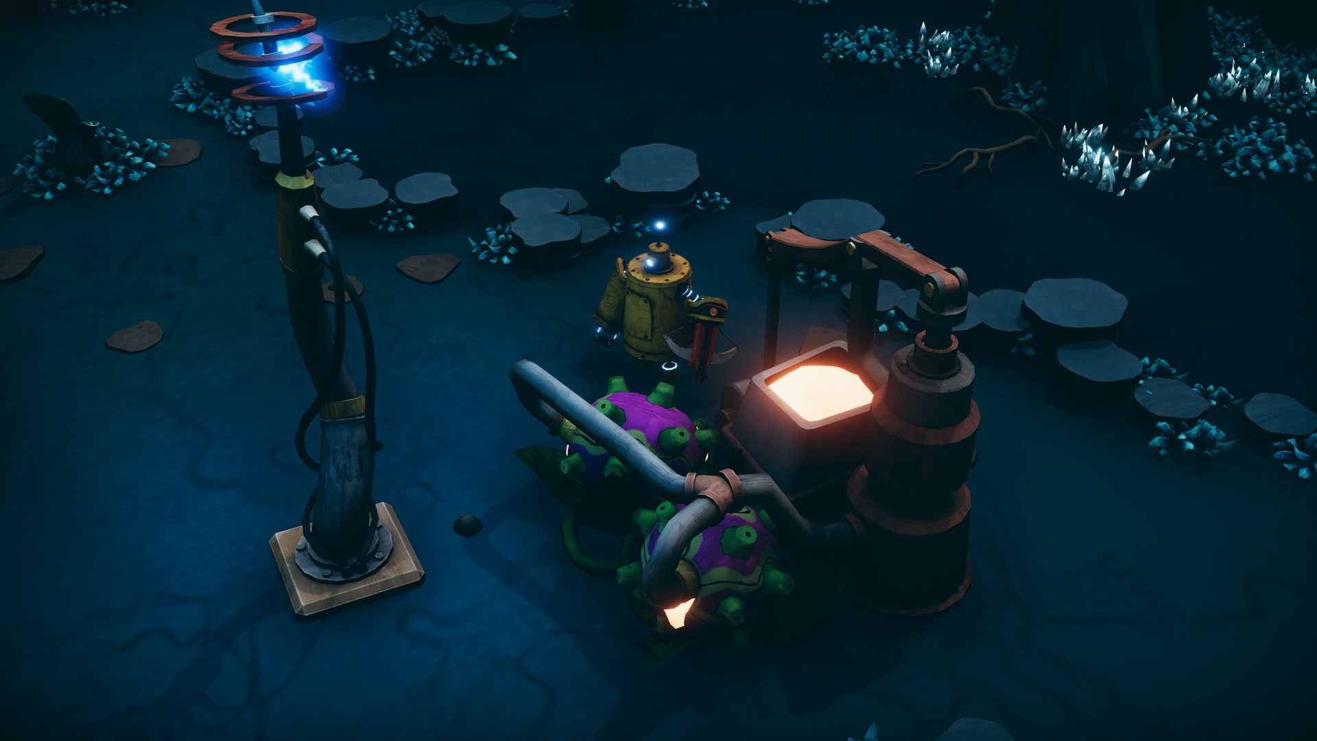 梦幻引擎：游牧城市/Dream Engines: Nomad Cities 截图 16