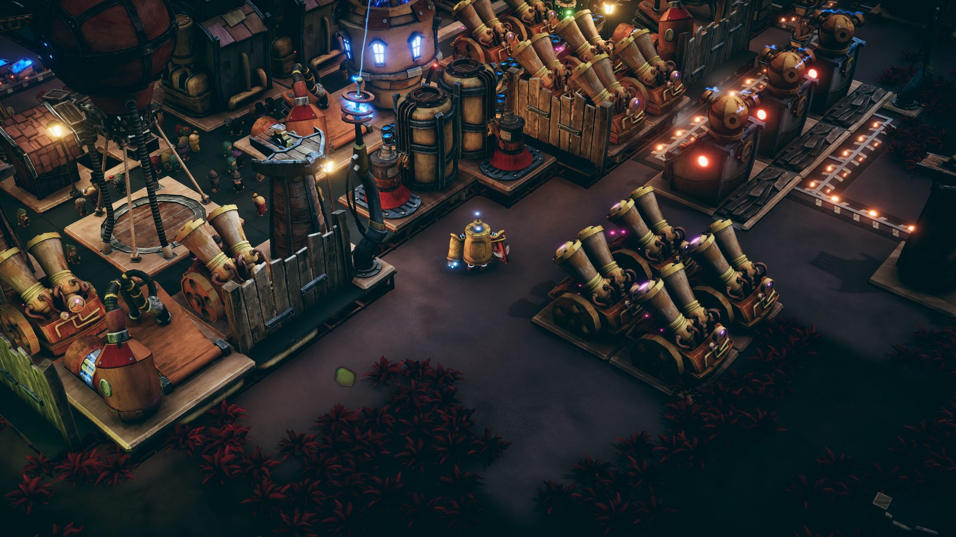 梦幻引擎：游牧城市/Dream Engines: Nomad Cities 截图 19