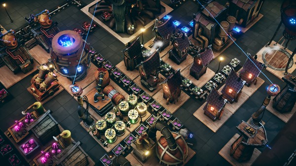[梦幻引擎：移动城市]Dream Engines: Nomad Cities-V0.9.396插图8