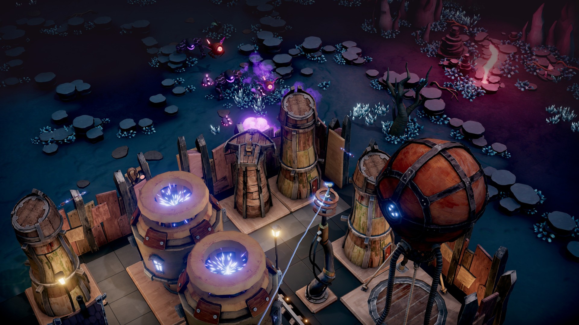 梦幻引擎：游牧城市/Dream Engines: Nomad Cities 截图 13