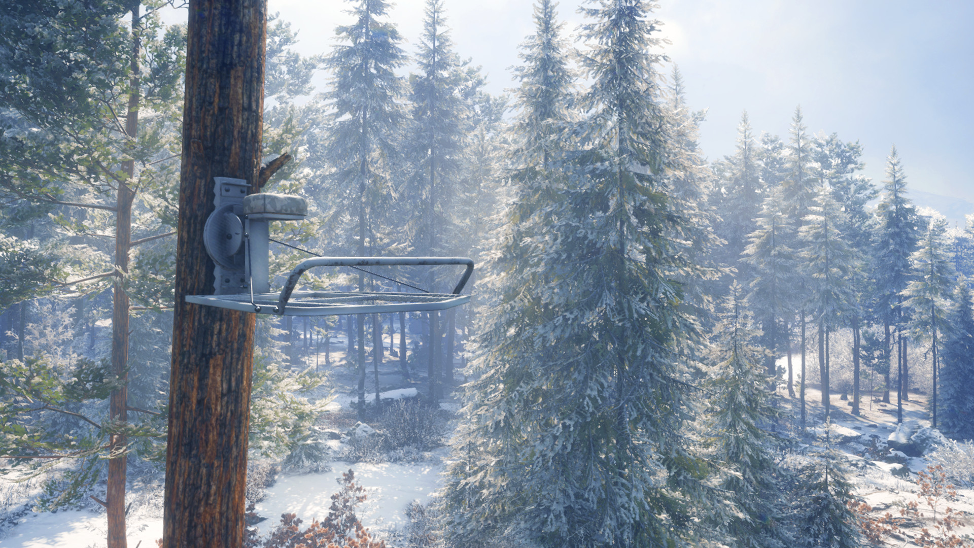 TheHunter Call Of The Wild Treestand Tripod Pack