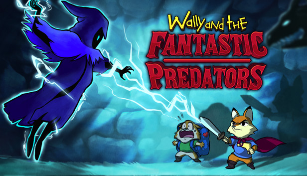 Wally and the FANTASTIC PREDATORS on Steam