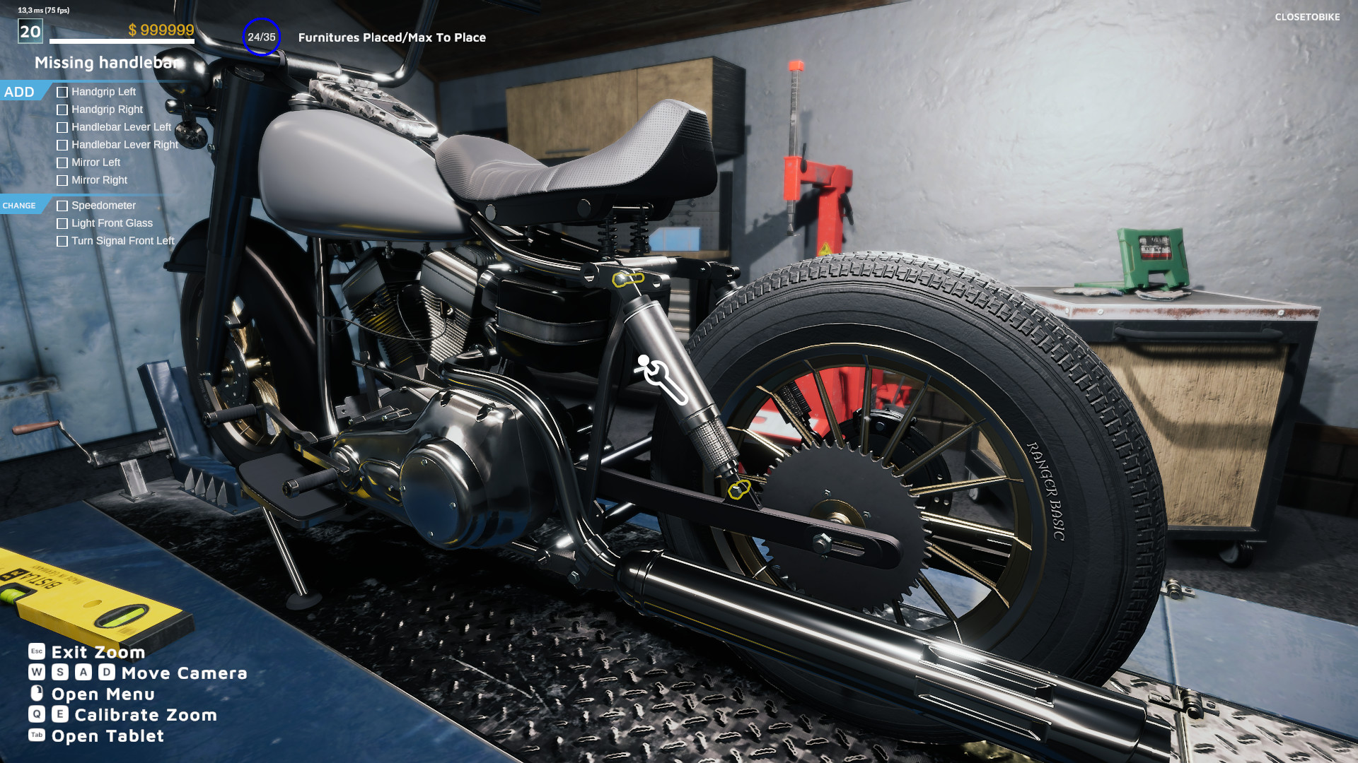 图片[10]-《摩托车技工模拟器2021(Motorcycle Mechanic Simulator 2021)》-火种游戏