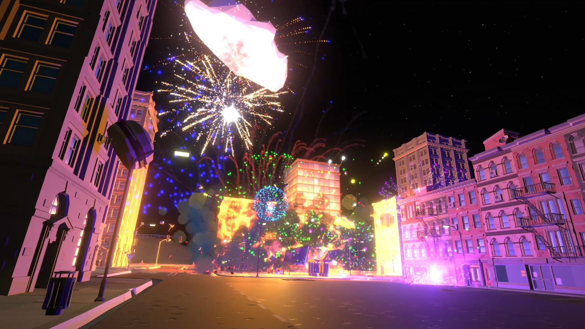 图片[10]-《烟花模拟器(Fireworks Mania – An Explosive Simulator)》-火种游戏