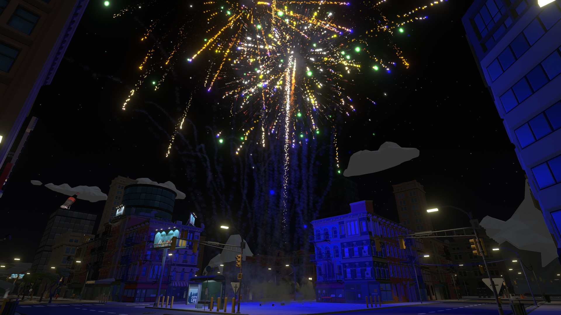 图片[5]-《烟花模拟器(Fireworks Mania – An Explosive Simulator)》-火种游戏