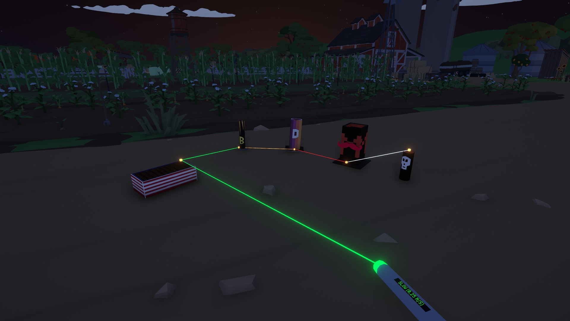 烟花模拟器/Fireworks Mania - An Explosive Simulator 截图 4