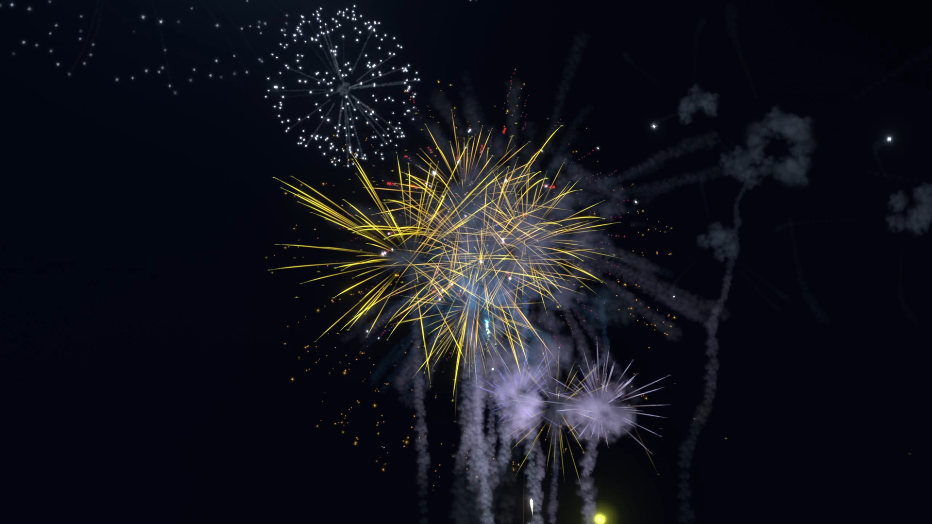烟花模拟器 烟花狂热爆炸模拟器/Fireworks Mania An Explosive Simulator