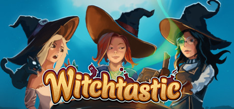 魔幻女巫|v1.1.0|2G大小|官方中文|支持手柄|Witchtastic