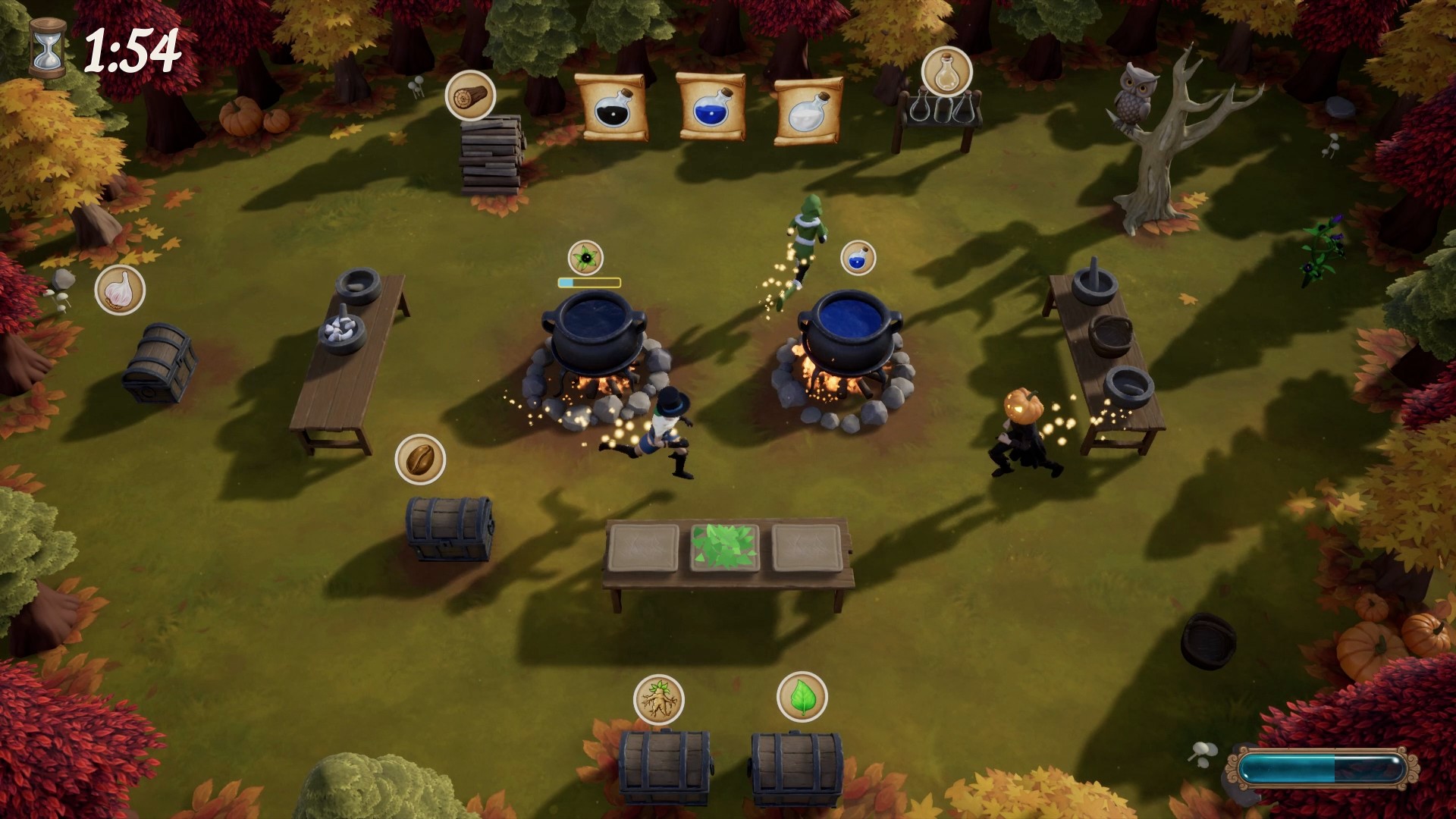 《魔幻女巫(Witchtastic)》|Build 17286856|中文|免安装硬盘版 《魔幻女巫(Witchtastic)》|Build 17286856|中文|免安装硬盘版