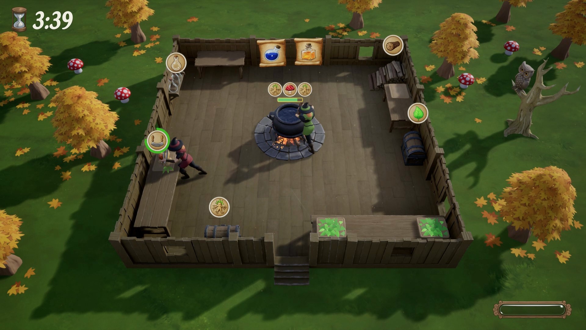 《魔幻女巫(Witchtastic)》|Build 17286856|中文|免安装硬盘版 《魔幻女巫(Witchtastic)》|Build 17286856|中文|免安装硬盘版