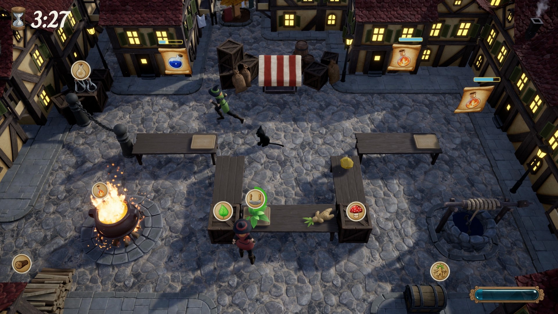 《魔幻女巫(Witchtastic)》|Build 17286856|中文|免安装硬盘版 《魔幻女巫(Witchtastic)》|Build 17286856|中文|免安装硬盘版