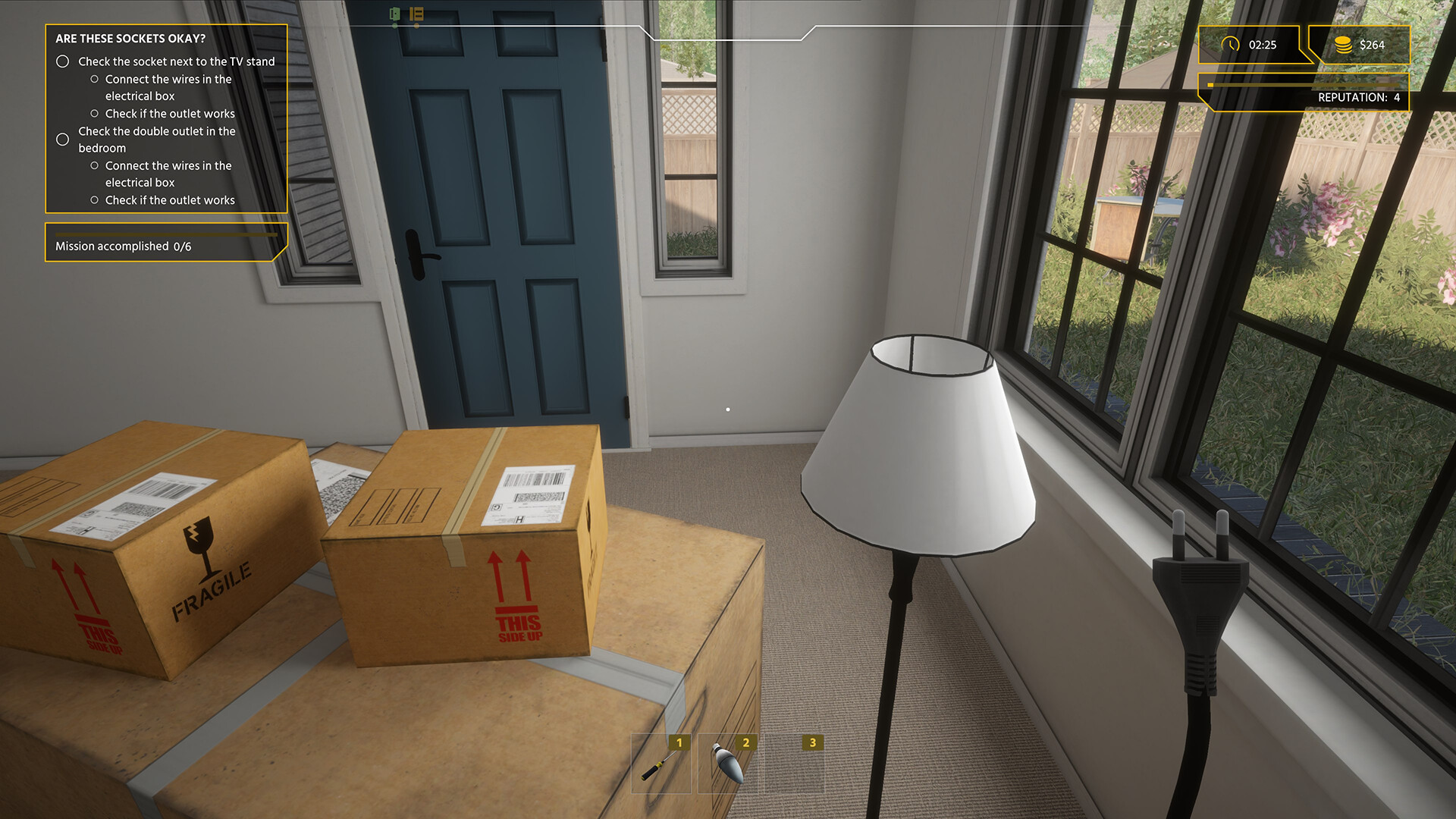 电工模拟器/Electrician Simulator 截图 8