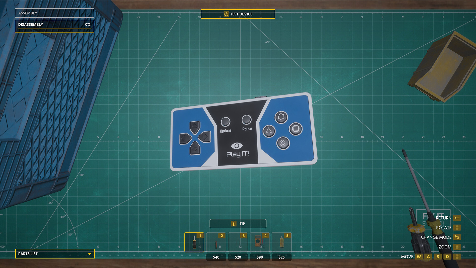 电工模拟器/Electrician Simulator 截图 10