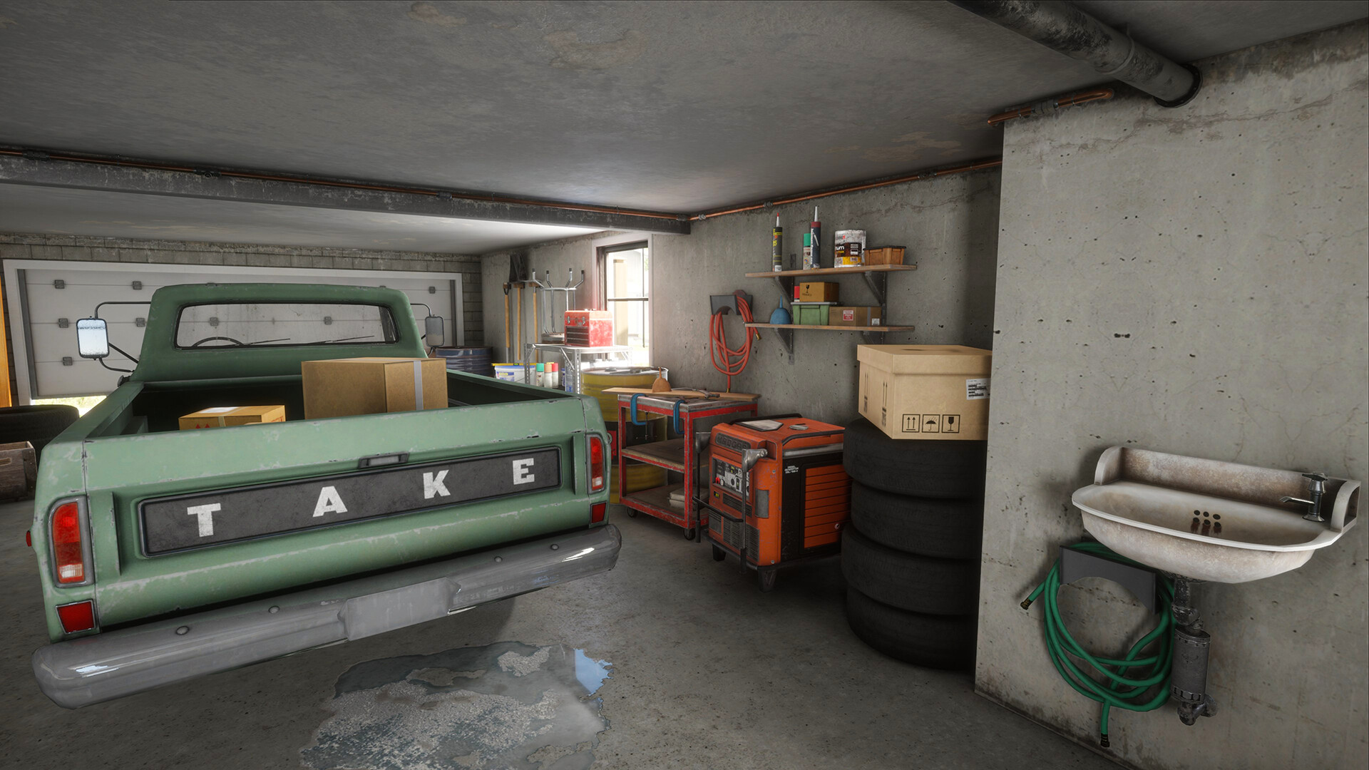 电工模拟器/Electrician Simulator 截图 2