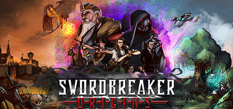 [破剑者：起源]Swordbreaker: Origins-V1.05插图