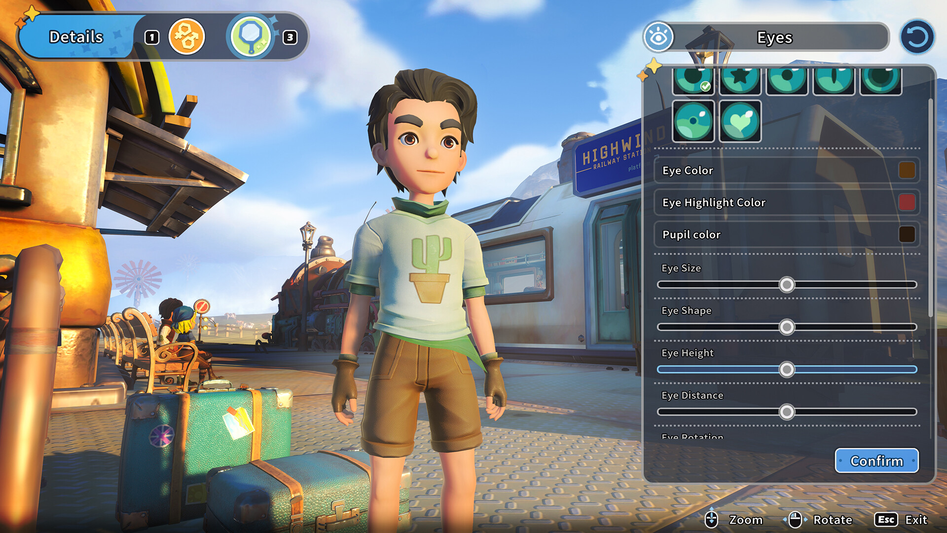 沙石镇时光/My Time at Sandrock 截图 12