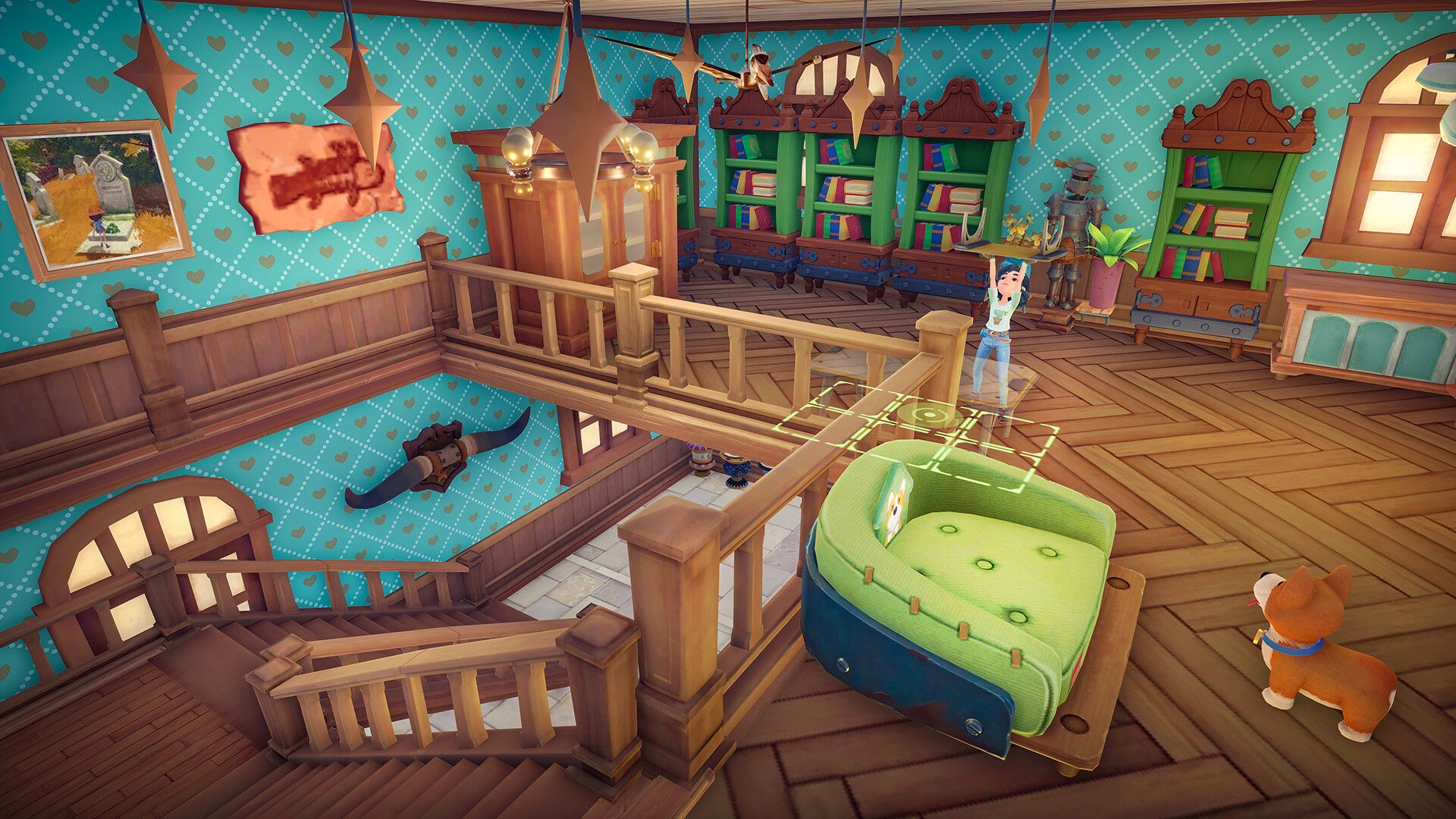 沙石镇时光/My Time at Sandrock 截图 15