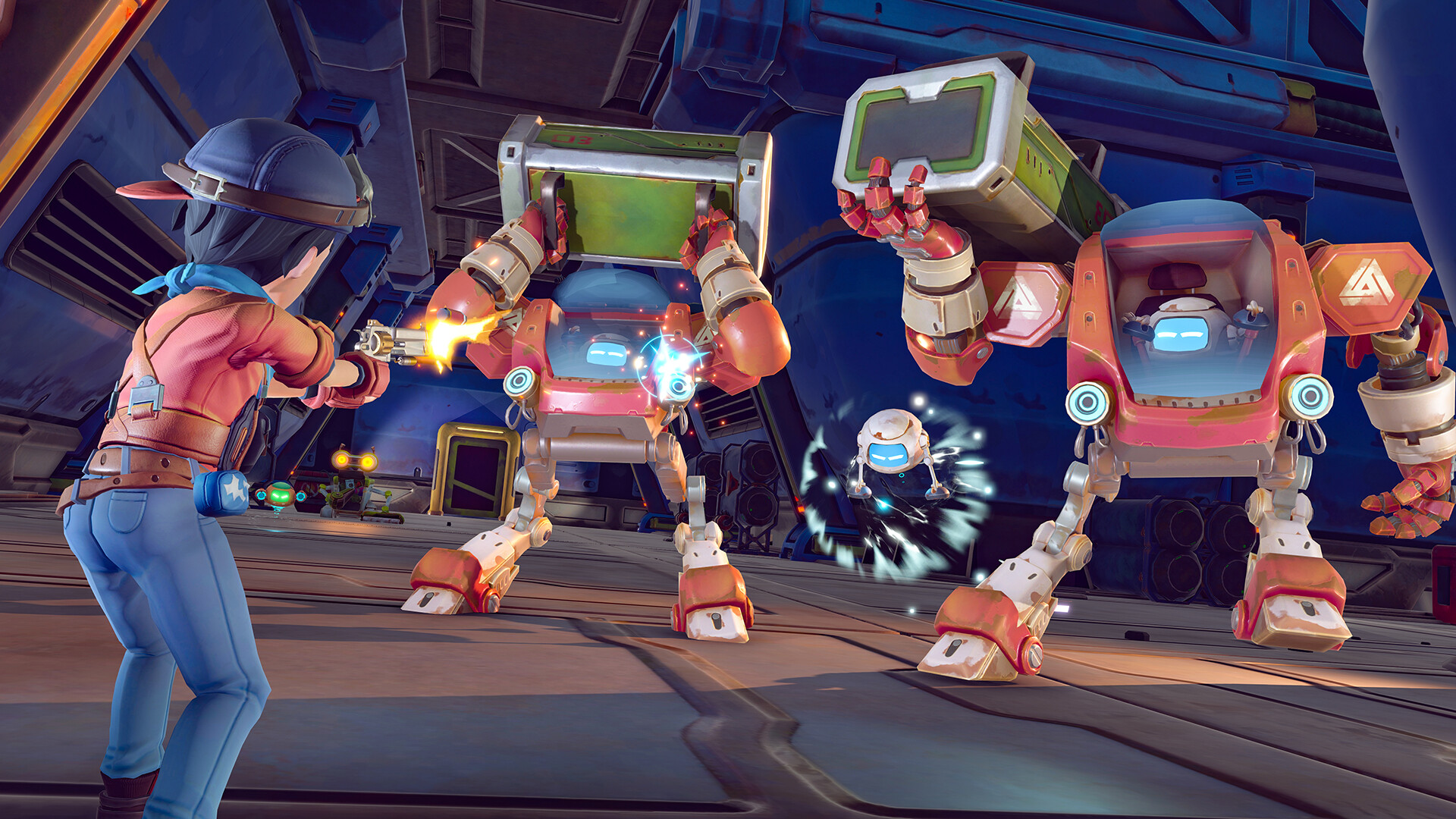 沙石镇时光/My Time at Sandrock 截图 17