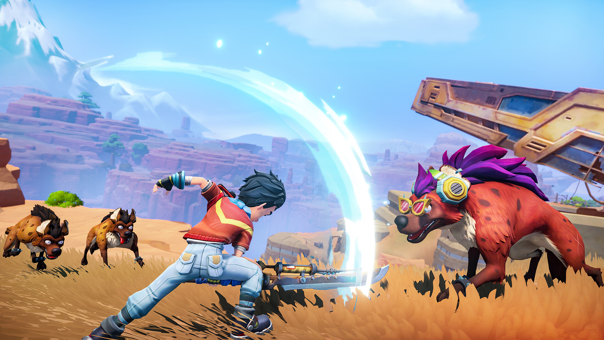 沙石镇时光/My Time at Sandrock 截图 18