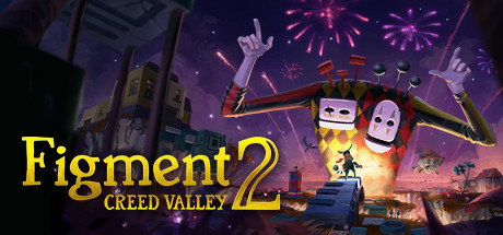 《虚构世界2：信条谷/Figment 2: Creed Valley》v1.0.13|容量1.56GB|官方简体中文|支持键盘.鼠标.手柄