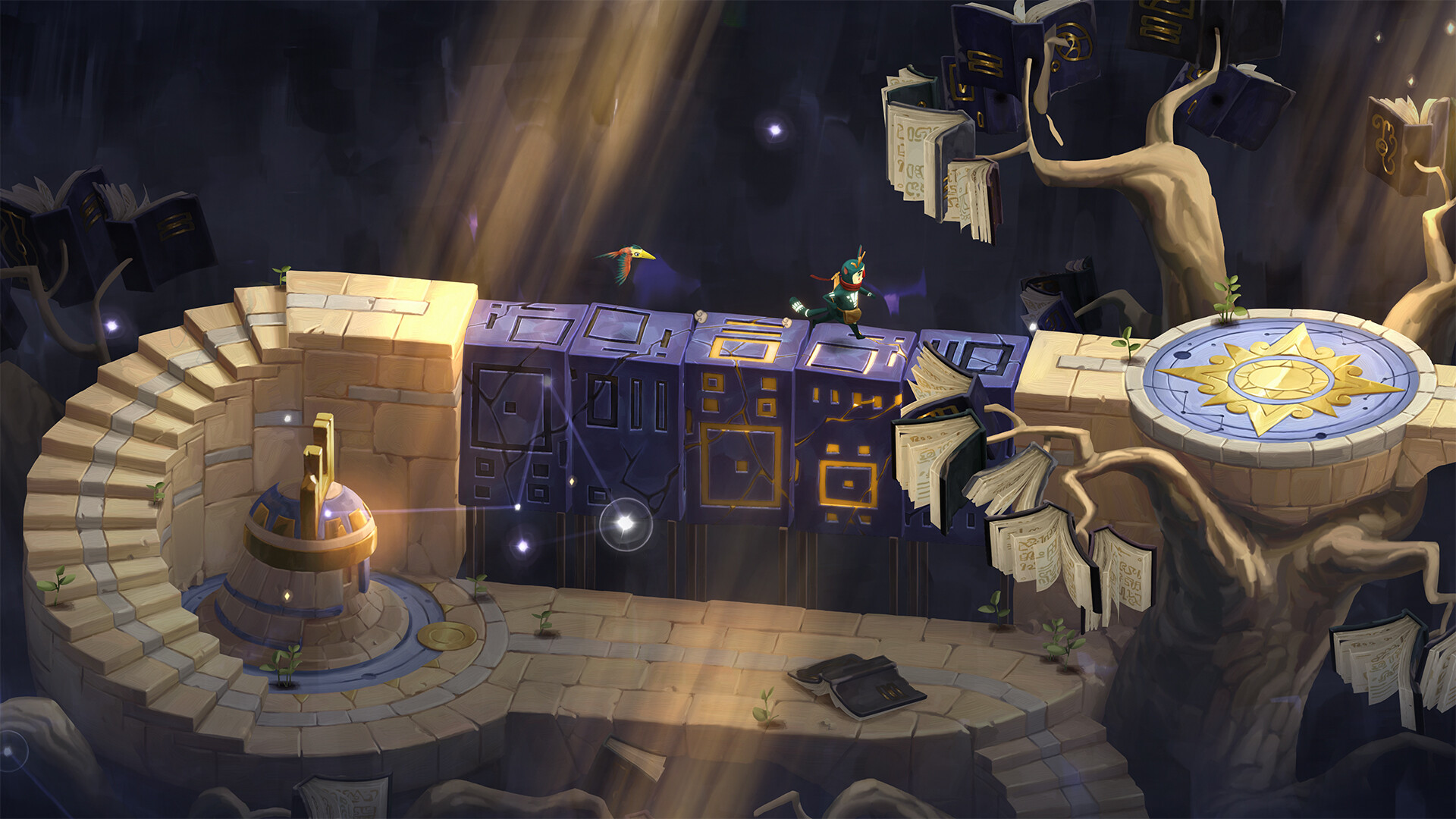 虚构世界2:信条谷/Figment 2 Creed Valley 截图 5