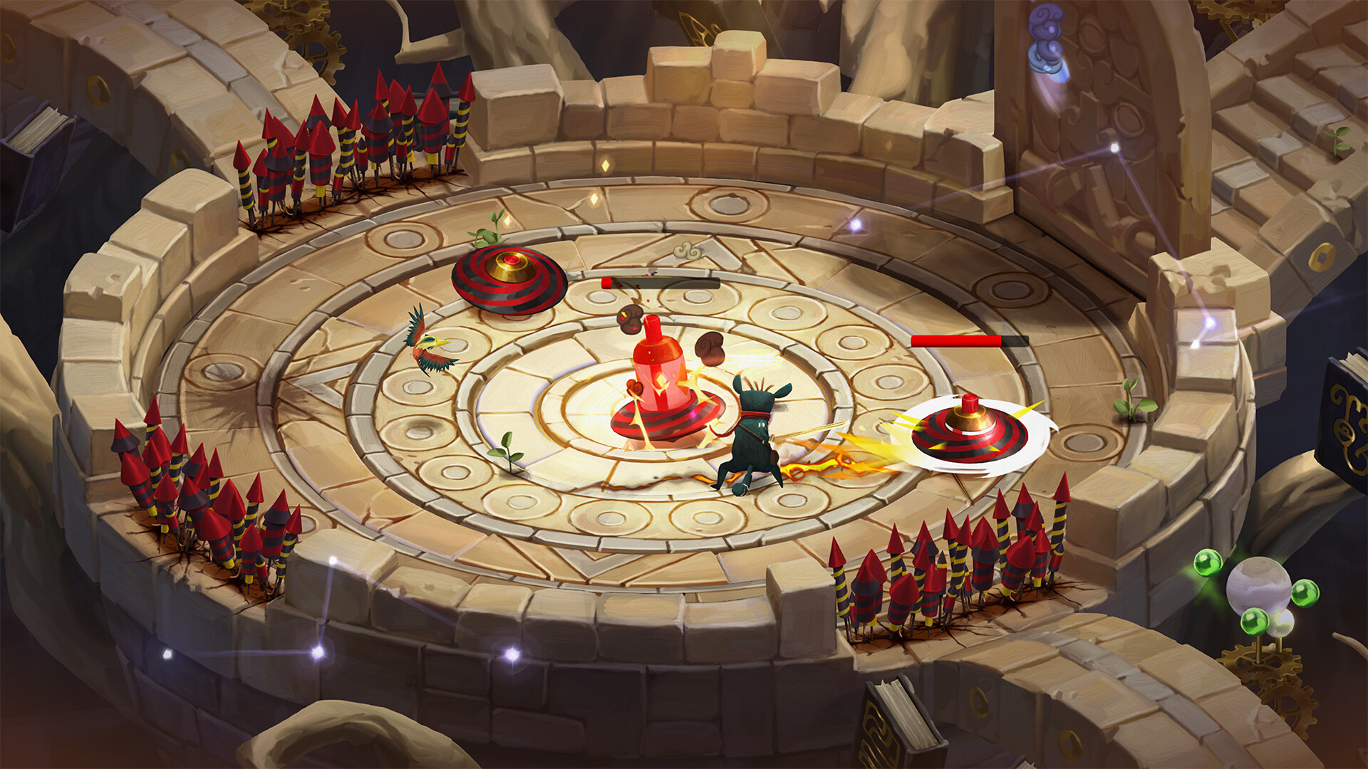 虚构世界2：信条谷/Figment 2 Creed Valley 截图 3