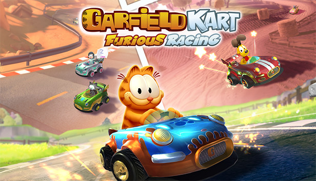 加菲猫卡丁车：激情竞速（Garfield Kart - Furious Racing）