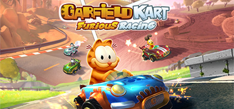 加菲猫卡丁车：激情竟速/Garfield Kart-Furious Racing