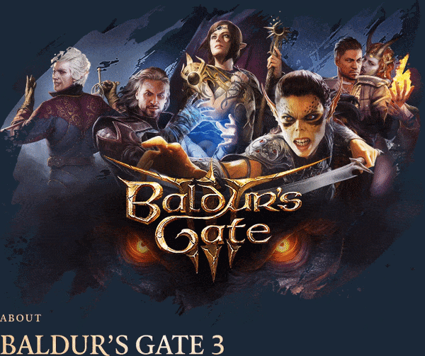 图片[1]-《博德之门3(Baldurs Gate 3)》-火种游戏