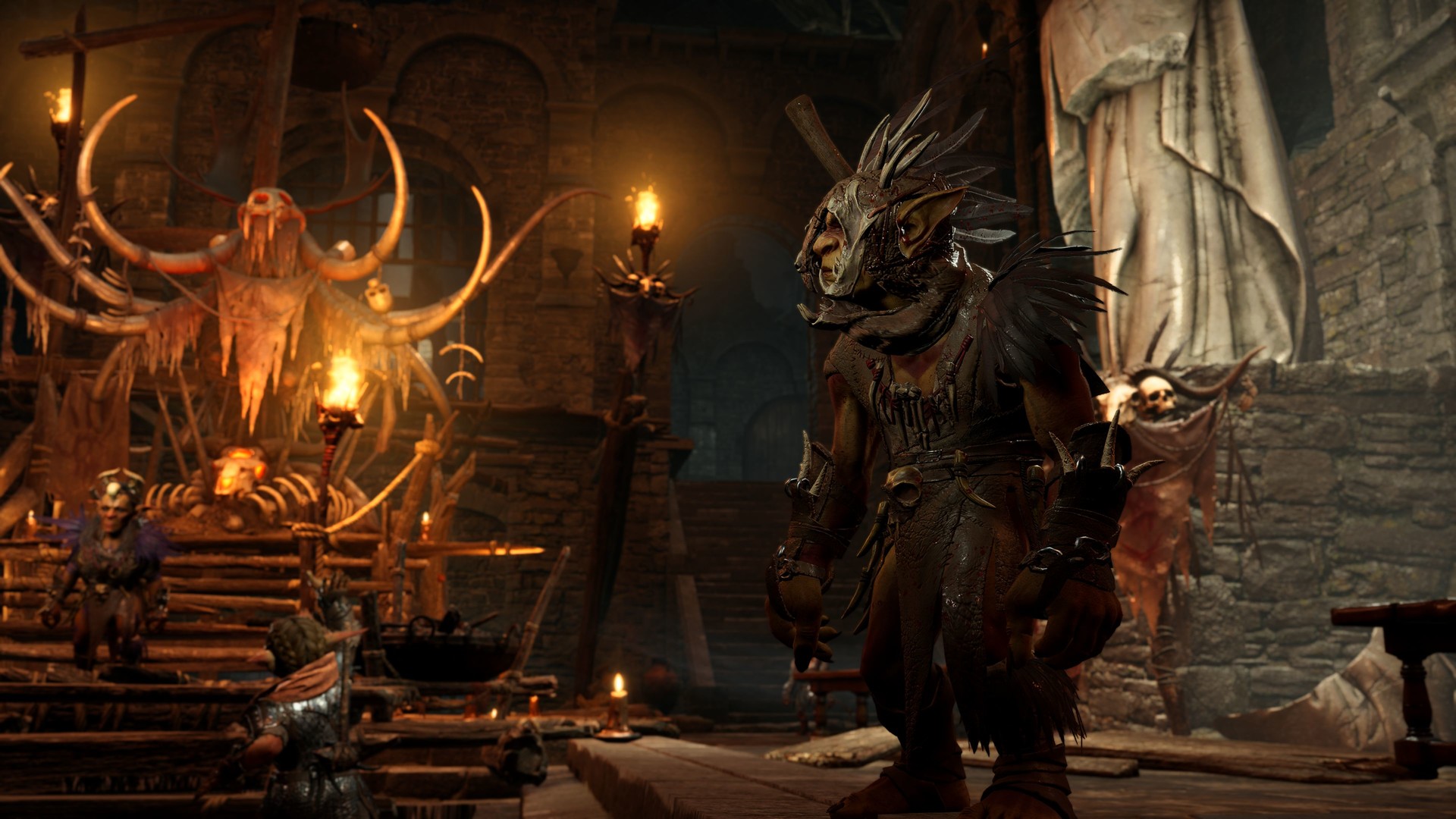 博德之门3/Baldur's Gate 3 截图 18