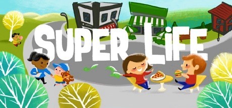 《超级人生：完整版》（SUPER LIFE (RPG): COMPLETE EDITION）英文版