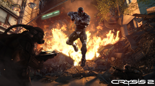 孤岛危机2/Crysis 2-小树基地