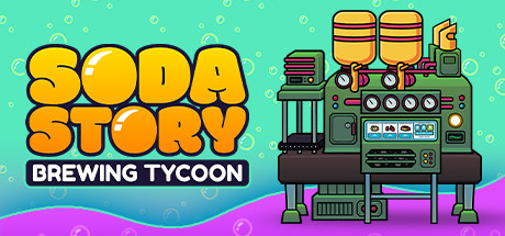 Soda Story - Brewing Tycoon Steam Soda Story - Brewing Tycoon